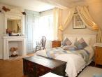 'Rose de Meaux' - Large double room